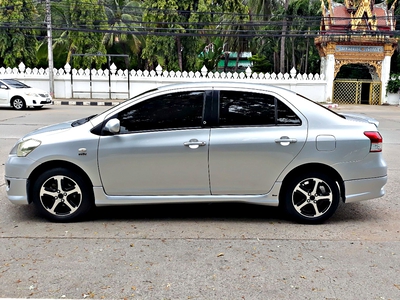 รถบ้าน รถมือสอง Toyota Vios 1.5 รุ่น J เกียร์ Auto ปี 2007 โดย หญิงรถบ้าน รถมือสองขอนแก่น ราคาถูก ผ่อนสบาย
