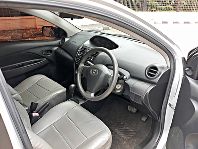 รถบ้าน รถมือสอง Toyota Vios 1.5 รุ่น J เกียร์ Auto ปี 2007 โดย หญิงรถบ้าน รถมือสองขอนแก่น ราคาถูก ผ่อนสบาย