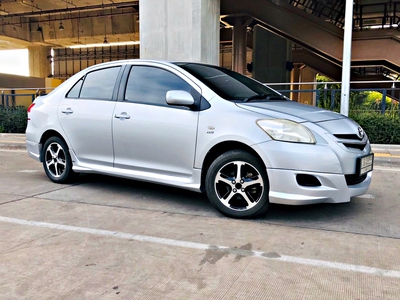 รถบ้าน รถมือสอง Toyota Vios 1.5 รุ่น J เกียร์ Auto ปี 2007 โดย หญิงรถบ้าน รถมือสองขอนแก่น ราคาถูก ผ่อนสบาย