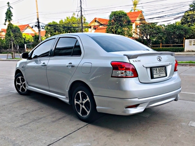 รถบ้าน รถมือสอง Toyota Vios 1.5 รุ่น J เกียร์ Auto ปี 2007 โดย หญิงรถบ้าน รถมือสองขอนแก่น ราคาถูก ผ่อนสบาย