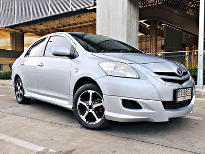 รถบ้าน รถมือสอง Toyota Vios 1.5 รุ่น J เกียร์ Auto ปี 2007 โดย หญิงรถบ้าน รถมือสองขอนแก่น ราคาถูก ผ่อนสบาย
