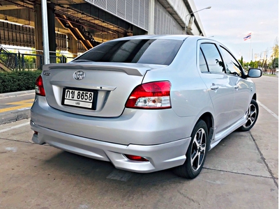 รถบ้าน รถมือสอง Toyota Vios 1.5 รุ่น J เกียร์ Auto ปี 2007 โดย หญิงรถบ้าน รถมือสองขอนแก่น ราคาถูก ผ่อนสบาย