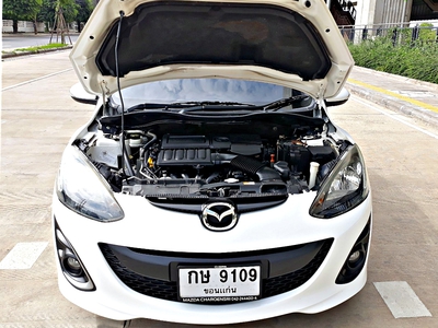 รถบ้าน รถมือสอง Mazda 2 1.5 Elegance Maxx เกียร์ Auto ปี 2013 โดย หญิงรถบ้าน รถมือสองขอนแก่น ราคาถูก ผ่อนสบาย
