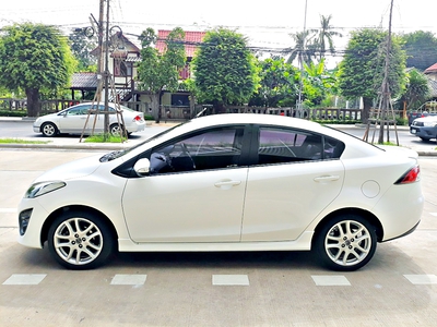 รถบ้าน รถมือสอง Mazda 2 1.5 Elegance Maxx เกียร์ Auto ปี 2013 โดย หญิงรถบ้าน รถมือสองขอนแก่น ราคาถูก ผ่อนสบาย