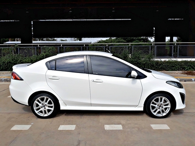 รถบ้าน รถมือสอง Mazda 2 1.5 Elegance Maxx เกียร์ Auto ปี 2013 โดย หญิงรถบ้าน รถมือสองขอนแก่น ราคาถูก ผ่อนสบาย