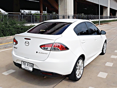 รถบ้าน รถมือสอง Mazda 2 1.5 Elegance Maxx เกียร์ Auto ปี 2013 โดย หญิงรถบ้าน รถมือสองขอนแก่น ราคาถูก ผ่อนสบาย