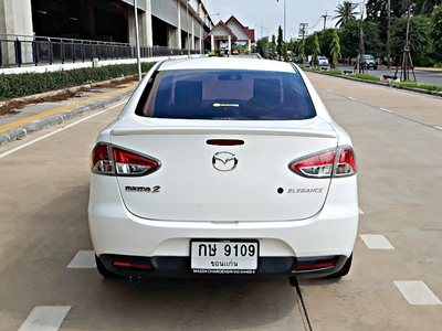 รถบ้าน รถมือสอง Mazda 2 1.5 Elegance Maxx เกียร์ Auto ปี 2013 โดย หญิงรถบ้าน รถมือสองขอนแก่น ราคาถูก ผ่อนสบาย