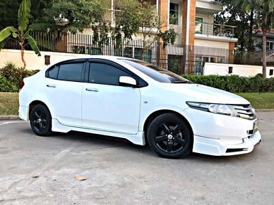 รถบ้าน รถมือสอง Honda City 1.5 i-VTEC รุ่น V เกียร์ Auto ปี 2010  โดย หญิงรถบ้าน รถมือสองขอนแก่น ราคาถูก ผ่อนสบาย