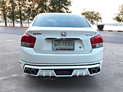 รถบ้าน รถมือสอง Honda City 1.5 i-VTEC รุ่น V เกียร์ Auto ปี 2010  โดย หญิงรถบ้าน รถมือสองขอนแก่น ราคาถูก ผ่อนสบาย