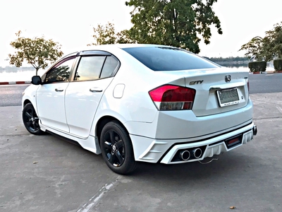 รถบ้าน รถมือสอง Honda City 1.5 i-VTEC รุ่น V เกียร์ Auto ปี 2010  โดย หญิงรถบ้าน รถมือสองขอนแก่น ราคาถูก ผ่อนสบาย