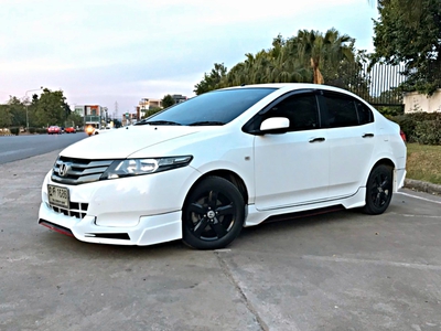รถบ้าน รถมือสอง Honda City 1.5 i-VTEC รุ่น V เกียร์ Auto ปี 2010  โดย หญิงรถบ้าน รถมือสองขอนแก่น ราคาถูก ผ่อนสบาย