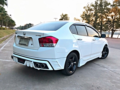รถบ้าน รถมือสอง Honda City 1.5 i-VTEC รุ่น V เกียร์ Auto ปี 2010  โดย หญิงรถบ้าน รถมือสองขอนแก่น ราคาถูก ผ่อนสบาย