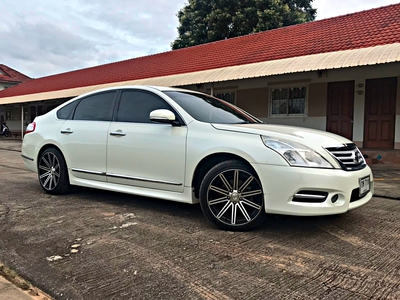 รถบ้าน รถมือสอง Nissan Teana 2.0 รุ่น XL เกียร์ Auto ปี 2556 โดย หญิงรถบ้าน รถมือสองขอนแก่น ราคาถูก ผ่อนสบาย