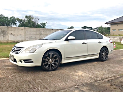รถบ้าน รถมือสอง Nissan Teana 2.0 รุ่น XL เกียร์ Auto ปี 2556 โดย หญิงรถบ้าน รถมือสองขอนแก่น ราคาถูก ผ่อนสบาย