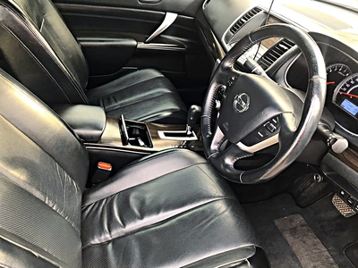 รถบ้าน รถมือสอง Nissan Teana 2.0 รุ่น XL เกียร์ Auto ปี 2556 โดย หญิงรถบ้าน รถมือสองขอนแก่น ราคาถูก ผ่อนสบาย
