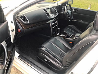 รถบ้าน รถมือสอง Nissan Teana 2.0 รุ่น XL เกียร์ Auto ปี 2556 โดย หญิงรถบ้าน รถมือสองขอนแก่น ราคาถูก ผ่อนสบาย