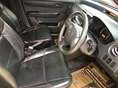 รถบ้าน รถมือสอง Suzuki Swift รุ่น GL เกียร์ Auto ปี 2011 โดย หญิงรถบ้าน รถมือสองขอนแก่น ราคาถูก ผ่อนสบาย