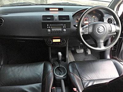 รถบ้าน รถมือสอง Suzuki Swift รุ่น GL เกียร์ Auto ปี 2011 โดย หญิงรถบ้าน รถมือสองขอนแก่น ราคาถูก ผ่อนสบาย
