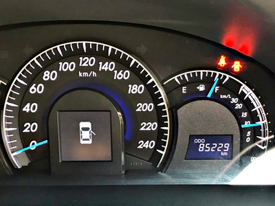 รถบ้าน รถมือสอง Toyota Camry 2.0 รุ่น G เกียร์ Auto ปี 2012  โดย หญิงรถบ้าน รถมือสองขอนแก่น ราคาถูก ผ่อนสบาย