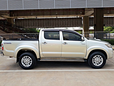 รถบ้าน รถมือสอง Toyota Hilux Vigo Champ Double Cab 2.5 G Prerunner เกียร์ MT ปี 2013 โดย หญิงรถบ้าน รถมือสองขอนแก่น ราคาถูก ผ่อนสบาย