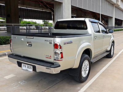รถบ้าน รถมือสอง Toyota Hilux Vigo Champ Double Cab 2.5 G Prerunner เกียร์ MT ปี 2013 โดย หญิงรถบ้าน รถมือสองขอนแก่น ราคาถูก ผ่อนสบาย