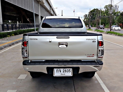 รถบ้าน รถมือสอง Toyota Hilux Vigo Champ Double Cab 2.5 G Prerunner เกียร์ MT ปี 2013 โดย หญิงรถบ้าน รถมือสองขอนแก่น ราคาถูก ผ่อนสบาย