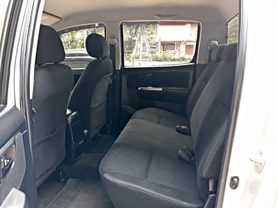 รถบ้าน รถมือสอง Toyota Hilux Vigo Champ Double Cab 2.5 G Prerunner เกียร์ MT ปี 2013 โดย หญิงรถบ้าน รถมือสองขอนแก่น ราคาถูก ผ่อนสบาย