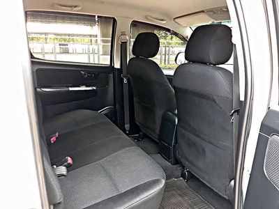 รถบ้าน รถมือสอง Toyota Hilux Vigo Champ Double Cab 2.5 G Prerunner เกียร์ MT ปี 2013 โดย หญิงรถบ้าน รถมือสองขอนแก่น ราคาถูก ผ่อนสบาย