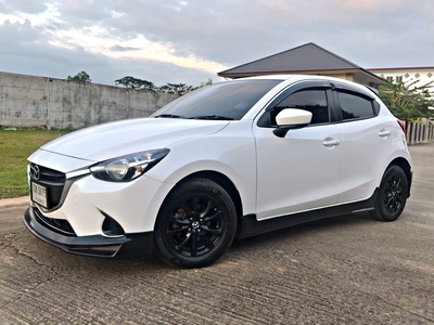 รถบ้าน รถมือสอง Mazda2 Hatchback 1.3 SkyActiv-G เกียร์ Auto ปี 2017 โดย หญิงรถบ้าน รถมือสองขอนแก่น ราคาถูก ผ่อนสบาย