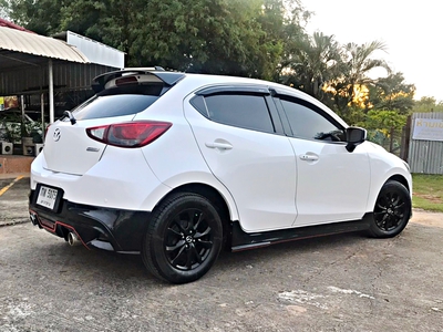 รถบ้าน รถมือสอง Mazda2 Hatchback 1.3 SkyActiv-G เกียร์ Auto ปี 2017 โดย หญิงรถบ้าน รถมือสองขอนแก่น ราคาถูก ผ่อนสบาย