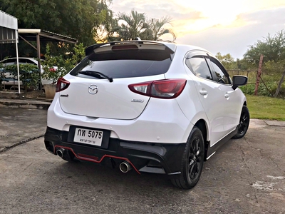 รถบ้าน รถมือสอง Mazda2 Hatchback 1.3 SkyActiv-G เกียร์ Auto ปี 2017 โดย หญิงรถบ้าน รถมือสองขอนแก่น ราคาถูก ผ่อนสบาย