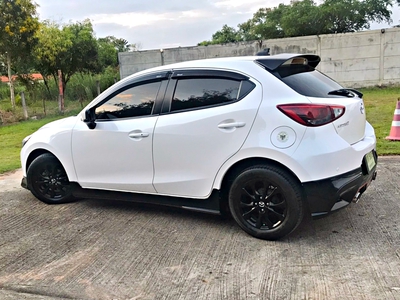 รถบ้าน รถมือสอง Mazda2 Hatchback 1.3 SkyActiv-G เกียร์ Auto ปี 2017 โดย หญิงรถบ้าน รถมือสองขอนแก่น ราคาถูก ผ่อนสบาย