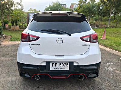 รถบ้าน รถมือสอง Mazda2 Hatchback 1.3 SkyActiv-G เกียร์ Auto ปี 2017 โดย หญิงรถบ้าน รถมือสองขอนแก่น ราคาถูก ผ่อนสบาย