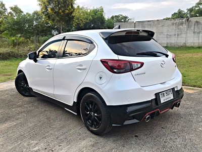 รถบ้าน รถมือสอง Mazda2 Hatchback 1.3 SkyActiv-G เกียร์ Auto ปี 2017 โดย หญิงรถบ้าน รถมือสองขอนแก่น ราคาถูก ผ่อนสบาย