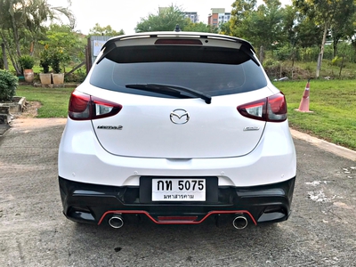 รถบ้าน รถมือสอง Mazda2 Hatchback 1.3 SkyActiv-G เกียร์ Auto ปี 2017 โดย หญิงรถบ้าน รถมือสองขอนแก่น ราคาถูก ผ่อนสบาย
