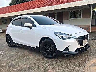 รถบ้าน รถมือสอง Mazda2 Hatchback 1.3 SkyActiv-G เกียร์ Auto ปี 2017 โดย หญิงรถบ้าน รถมือสองขอนแก่น ราคาถูก ผ่อนสบาย