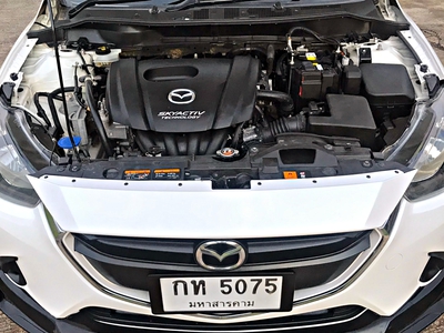รถบ้าน รถมือสอง Mazda2 Hatchback 1.3 SkyActiv-G เกียร์ Auto ปี 2017 โดย หญิงรถบ้าน รถมือสองขอนแก่น ราคาถูก ผ่อนสบาย
