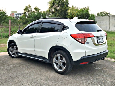 รถบ้าน รถมือสอง Honda HR-V 1.8 รุ่น S เกียร์ Auto ปี 2015 โดย หญิงรถบ้าน รถมือสองขอนแก่น ราคาถูก ผ่อนสบาย