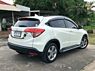 รถบ้าน รถมือสอง Honda HR-V 1.8 รุ่น S เกียร์ Auto ปี 2015 โดย หญิงรถบ้าน รถมือสองขอนแก่น ราคาถูก ผ่อนสบาย