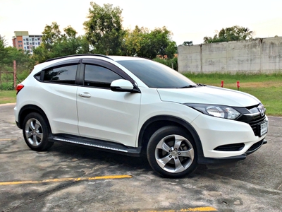 รถบ้าน รถมือสอง Honda HR-V 1.8 รุ่น S เกียร์ Auto ปี 2015 โดย หญิงรถบ้าน รถมือสองขอนแก่น ราคาถูก ผ่อนสบาย