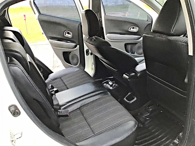 รถบ้าน รถมือสอง Honda HR-V 1.8 รุ่น S เกียร์ Auto ปี 2015 โดย หญิงรถบ้าน รถมือสองขอนแก่น ราคาถูก ผ่อนสบาย