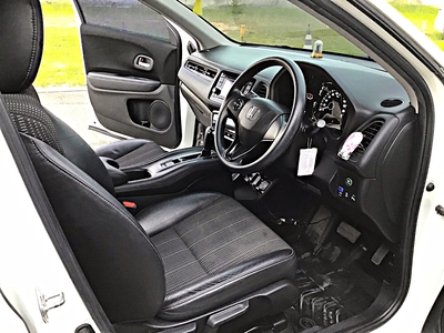 รถบ้าน รถมือสอง Honda HR-V 1.8 รุ่น S เกียร์ Auto ปี 2015 โดย หญิงรถบ้าน รถมือสองขอนแก่น ราคาถูก ผ่อนสบาย