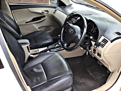 รถบ้าน รถมือสอง Toyota Corolla Alits 1.8 TRD Sportivo เกียร์ Auto ปี 2010  โดย หญิงรถบ้าน รถมือสองขอนแก่น ราคาถูก ผ่อนสบาย