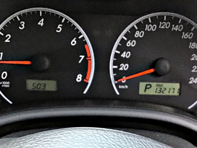 รถบ้าน รถมือสอง Toyota Corolla Alits 1.8 TRD Sportivo เกียร์ Auto ปี 2010  โดย หญิงรถบ้าน รถมือสองขอนแก่น ราคาถูก ผ่อนสบาย