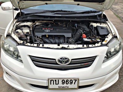 รถบ้าน รถมือสอง Toyota Corolla Alits 1.8 TRD Sportivo เกียร์ Auto ปี 2010  โดย หญิงรถบ้าน รถมือสองขอนแก่น ราคาถูก ผ่อนสบาย