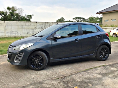 รถบ้าน รถมือสอง Mazda 2 Spirit Sports 1.5 เกียร์ Auto ปี 2013 โดย หญิงรถบ้าน รถมือสองขอนแก่น ราคาถูก ผ่อนสบาย