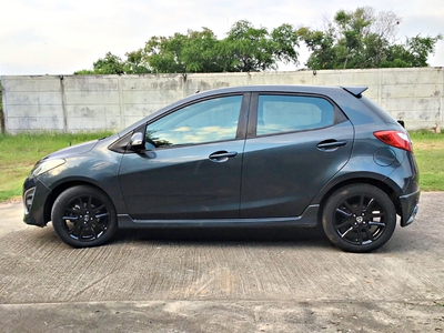 รถบ้าน รถมือสอง Mazda 2 Spirit Sports 1.5 เกียร์ Auto ปี 2013 โดย หญิงรถบ้าน รถมือสองขอนแก่น ราคาถูก ผ่อนสบาย