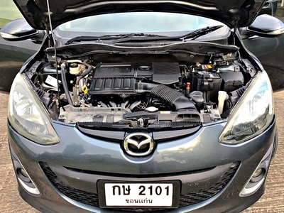 รถบ้าน รถมือสอง Mazda 2 Spirit Sports 1.5 เกียร์ Auto ปี 2013 โดย หญิงรถบ้าน รถมือสองขอนแก่น ราคาถูก ผ่อนสบาย