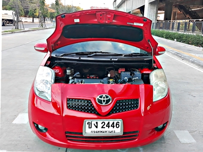 รถบ้าน รถมือสอง Toyota Yaris 1.5 รุ่น G เกียร์ Auto ปี 2006 โดย หญิงรถบ้าน รถมือสองขอนแก่น ราคาถูก ผ่อนสบาย