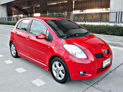 รถบ้าน รถมือสอง Toyota Yaris 1.5 รุ่น G เกียร์ Auto ปี 2006 โดย หญิงรถบ้าน รถมือสองขอนแก่น ราคาถูก ผ่อนสบาย